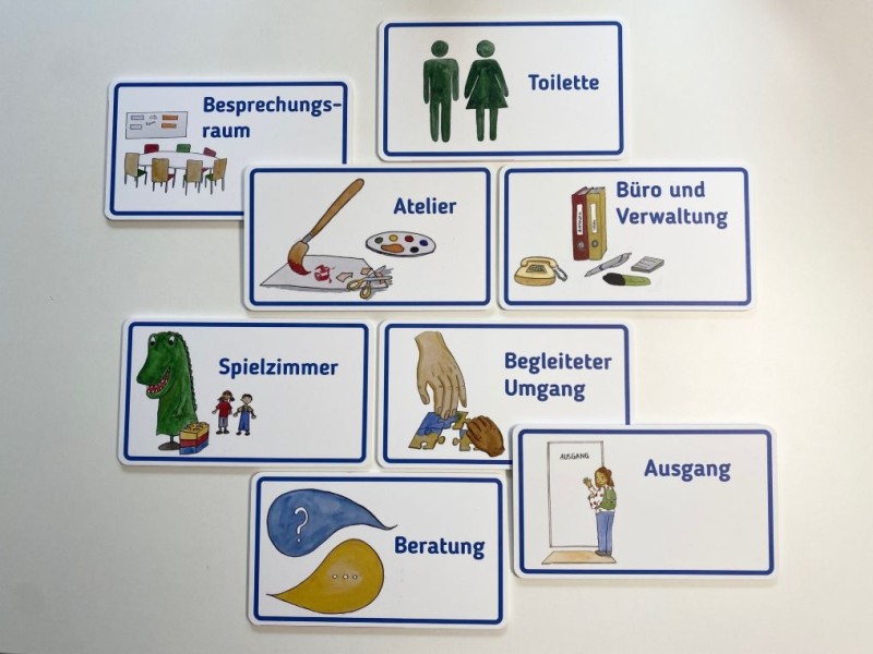 Türschilder KSB