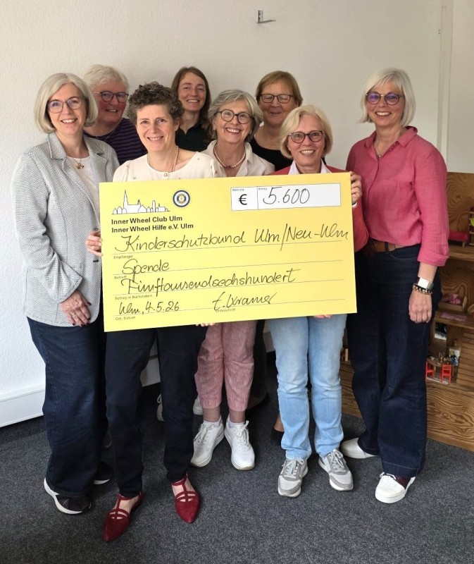 Inner Wheel Club Frauen